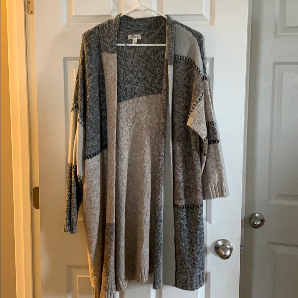 Style & Co size 2x long sweater